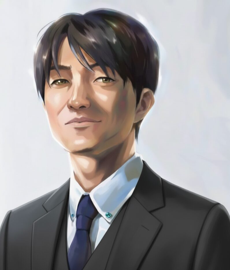 代表取締役社長 渡辺 悟の新しい画像