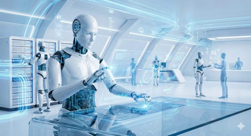 AIエージェント導入での業務改革