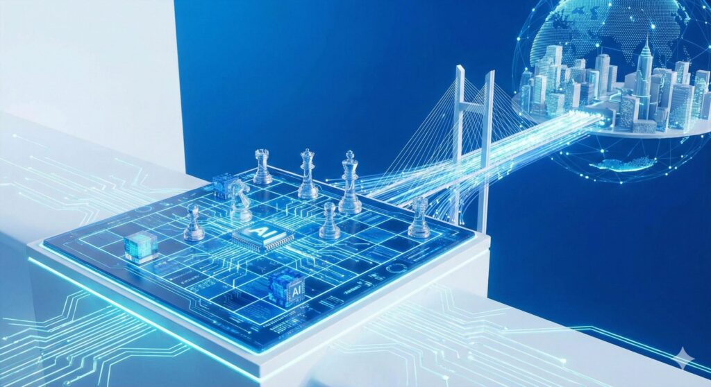 サプライチェーン マネジメントDX改革